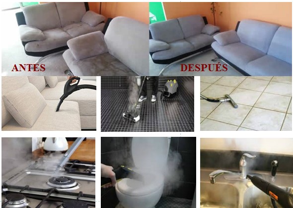 Limpieza de Sillones / Limpieza de Sillas / Lavado y Sanitización de  Colchones / Desengrazado de Cocina / Limpieza de Alfombras